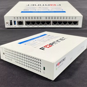 Nuevo FortiGate FG-60F, Firewall Empresarial Gigabit de Última Generación, 10 Puertos, 10 Gbps de Rendimiento, Montaje en Rack 1U, Seguridad, en Stock - Product Image 4