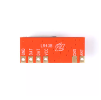 Module de réception de télécommande sans fil à fréquence intermédiaire super standard LR33B 315/433 MHz pour les applications de maison intelligente