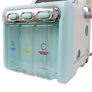 Máquina de Hidrodermoabrasión Hydra Aqua Peel 6 en 1 con Microdermoabrasión de Oxígeno de Burbujas Pequeñas - Product Image 5