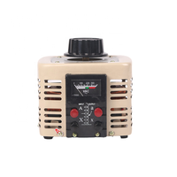 TDGC2 - 1KVA 2KVA 3KVA 5KVA 10KVA 20KVA 30KVA 40KVA Régulateur De Tension Manuel/Variacs