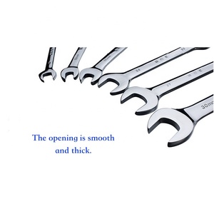 Tùy chỉnh 8-22mm kết thúc mở crowfoot wrenches và mở cờ lê - Product Image 3