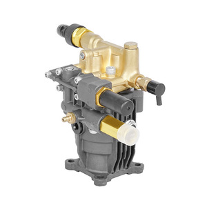 High Pressure <b>Washer</b> Pump 1/2 Quick Connect M22 1.5 Outlet Copper Swashplate Heavy Duty <b>Car</b> Wash Floor Cleaning - Product Image 4