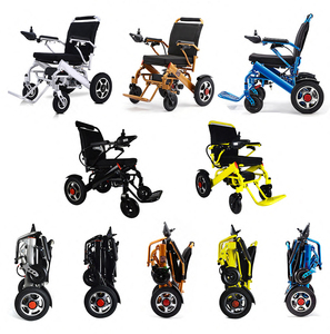 Silla <span class=keywords><strong>de</strong></span> Ruedas Eléctrica Ligera <span class=keywords><strong>de</strong></span> Aleación <span class=keywords><strong>de</strong></span> Aluminio Mobility Plus, Fabricada en China en 2026, con <span class=keywords><strong>Precio</strong></span> Económico en Argelia - Product Image 6