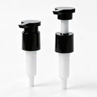 Nouveauté Pompe à lotion en plastique écologique et durable 24/410 avec design anti-fuite pour gel douche et flacons cosmétiques