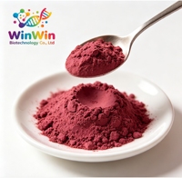 WinWin Supply Puur Natuurlijk Cranberry Extract Poeder Cranberry Fruit Poeder