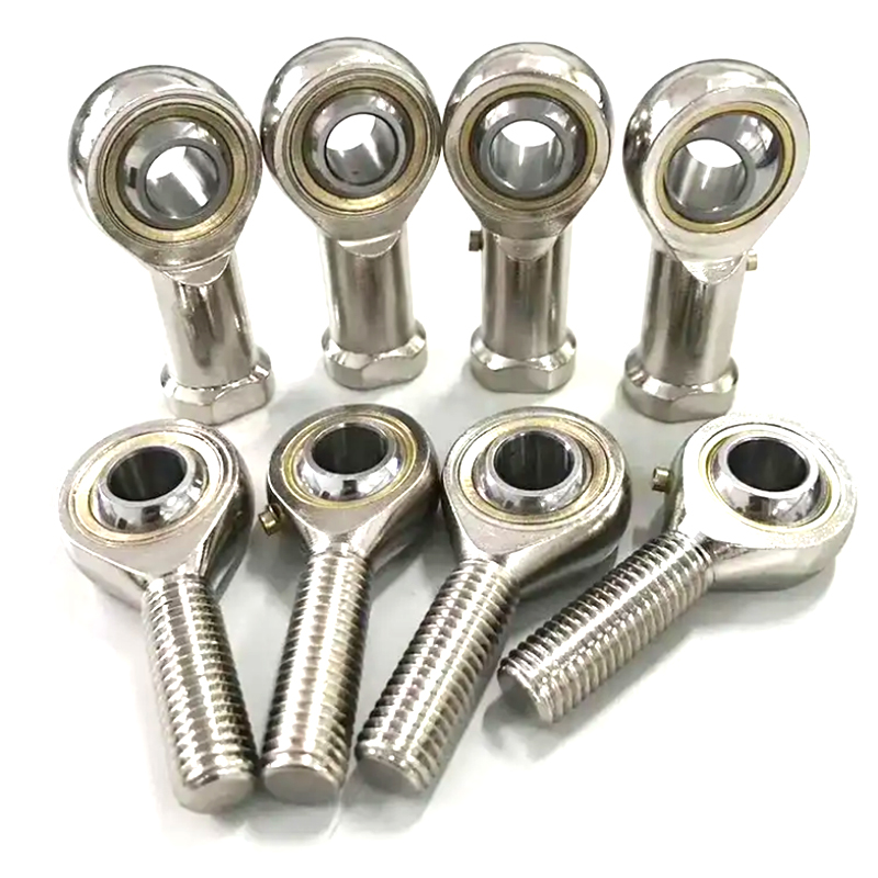 1 Pezzo Di Diametro Esterno 7 Mm Cuscinetto Con Filettatura Esterna 683 JS6837-3C1L4M3 Cuscinetto A Sfere For Albero In Acciaio Inossidabile Con Filettatura M3 Cuscinetto Filettato Di Diametro 7 Mm - Foto 8