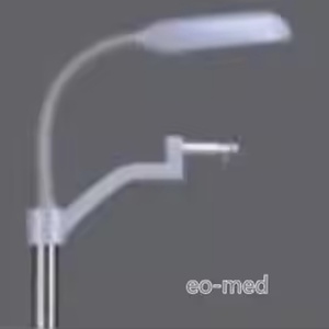 Unité ophtalmique médicale C-180B, petite table combinée, table d'optométrie avec configuration de support de projecteur - Product Image 3