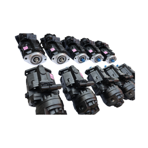 Pompe hydraulique à vérin à compensation de débit haute puissance 70122 70422 70423 70523 70452 78453-LAV 70453-LBG 70422-RFH - Product Image 6