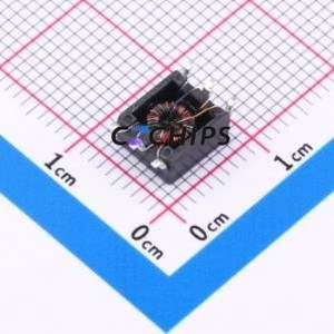 Transformador de Potencia MXPP6-3K6110 SMD-6P, Inductor de 7.1x6.5mm - Product Image 2