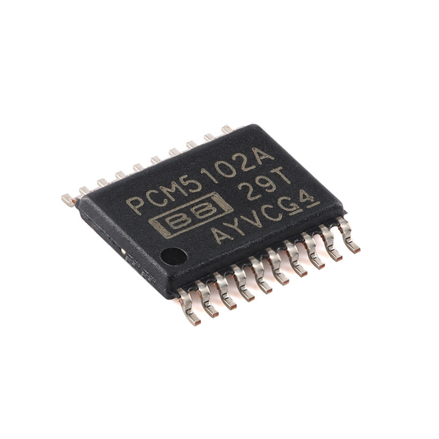 Pcm5102apwr Tssop-20 Has 32 position 112db Audio Stereo Sound dac Chip