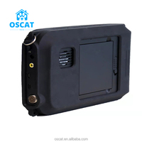 OSCAT équipement vétérinaire chèvre écho testeur de grossesse Animal USG cochon scanner à ultrasons poignée mouton sonar Machine