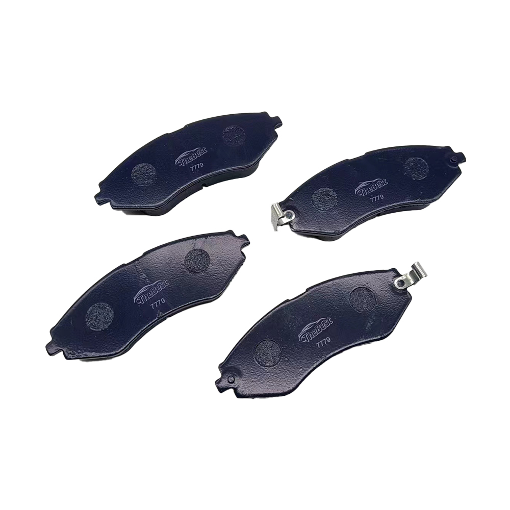 96475176 High Quality Brake Pads for Chevrolet Pontiac Aveo 2009-2018