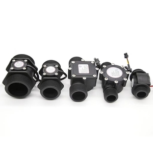 2025 Trong Kho Nước Chuyển Đổi Lưu Lượng Nước Cảm Biến Lưu Lượng 2-Cách 3-Cách Cảm Biến Lưu Lượng Cho Máy Rút Nước - Product Image 5