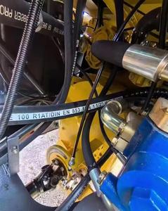 รถตักล้อยางมือสอง CE Lingong 958F ขาย! เครื่องยนต์ EFI มาตรฐานไอเสียจีนระดับที่ 3 สภาพใหม่ 90% ราคาถูก จัดส่งทั่วโลก - Product Image 4