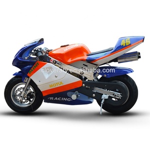 Mini bicicleta de Motocross para niños, bici de bolsillo de 49CC - Product Image 3