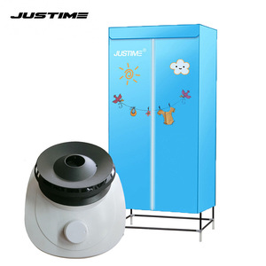 Justime Wardrobe Style Clothes Dryer 11-15kg Electric Home Use Mite Remover - Product Image 2