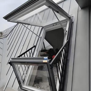 Techo Corredizo Automático de Aluminio Yuantai con Control de Insectos para Balcón, Ático o Sótano - Product Image 4