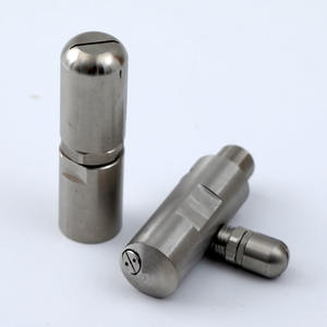 Buse rotative en acier inoxydable, longueur 19mm, angle de pulvérisation de 120 degrés pour le nettoyage des bouteilles et des bocaux, rinçage haute pression - Product Image 4