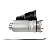 Kit de réparation de suspension pneumatique avant SuspAir pour Range Rover Sport L494 L405 LR087092, manchon en caoutchouc pour amortisseur pneumatique, soufflet anti-poussière