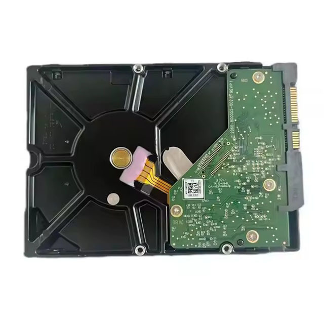 HDD for Desktop Skyhawk 4TB ST4000VX007 3.5" 5900RPM 64MB SATA 6Gb/s Internal Hard Drive for Security System