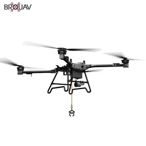 BROUAV 80L Agro Pesticide Agricultural Drone for Farming Solutions - Product Image 1
