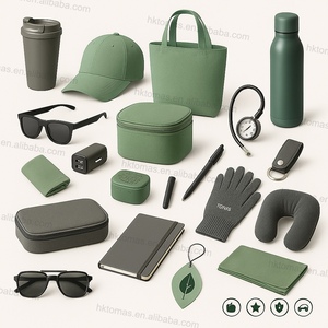 Bất động sản Quà tặng khuyến mãi gói với Keychain thư mục notepad không gỉ chai ô mở nhà Quà Tặng giải pháp - Product Image 5