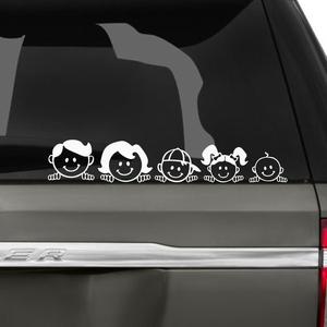Pegatinas Familiares <span class=keywords><strong>para</strong></span> Coche - Product Image 3