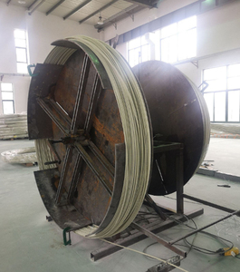 เครื่องดึงกลับไฟเบอร์กลาสแรงสูงสำหรับใช้ในการก่อสร้าง - Product Image 4