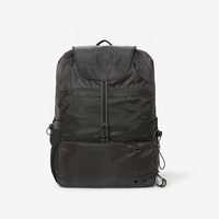 Sac à dos de transport pour planche à roulettes longue, grande capacité, en tissu Oxford, avec logo personnalisé, pour sports de plein air
