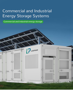 1075KWh 미니 BESS 컨테이너 1020Kwh 리튬 이온 배터리 에너지 저장 시스템 500KW LiFePO4 태양광 발전 공급 장치 <span class=keywords><strong>UPS</strong></span> MPPT - Product Image 2