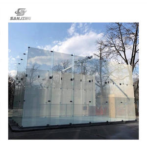 Court de <span class=keywords><strong>squash</strong></span> de haute qualité Double court de <span class=keywords><strong>squash</strong></span> terrain de sport Hardball multifonctionnel Double multifonctionnel Double - Product Image 5