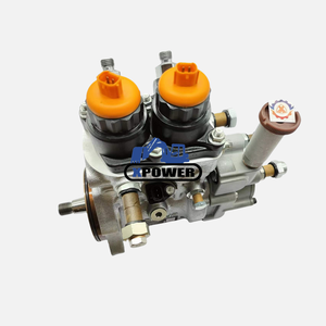Pompe d'injection de carburant 094000-0383 6156-71-1111 pour moteur 6D125 PC400-7 pelle PC450-7 - Product Image 5