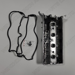 Aluminio para Buicks Chevrolets Daewoos Opels cubierta de válvula 92062396 90501943 90501942 90501944 1117085Z02 - Product Image 5