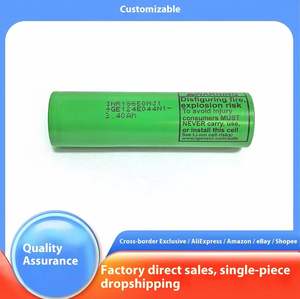 Chính hãng LG inr18650mj1 3500mAh 3.7V Pin Lithium dung lượng cao cho các công cụ điện - Product Image 3