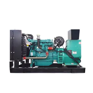 Best Selling Silent 20kw Diesel Generator With Weichai Engine Power For Sale