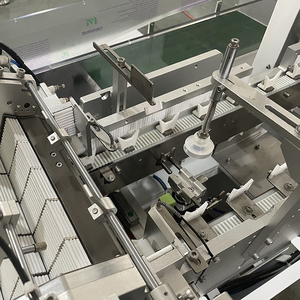 Bàn chải đánh răng cho ăn tự động dập nóng tufting máy - Product Image 5