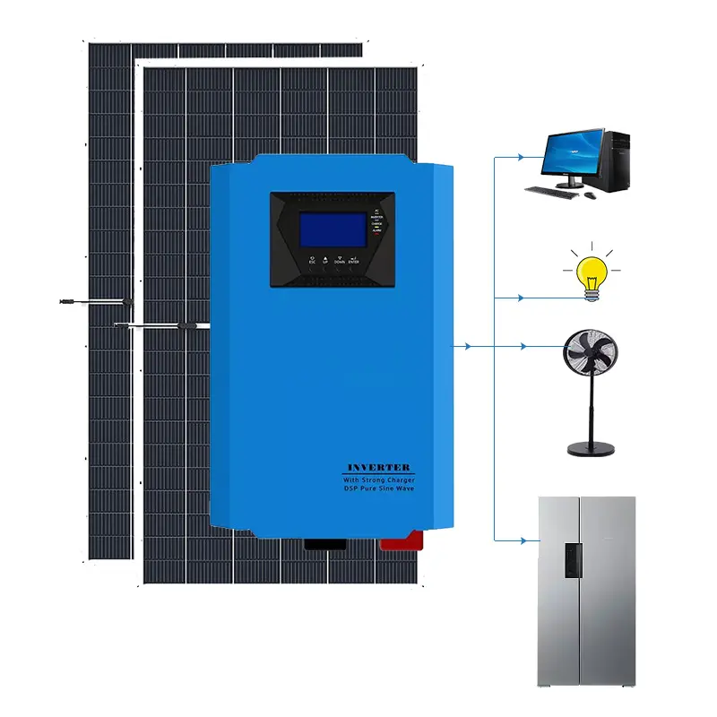 10kW 24V 220V Hybrid Solar 3-Phasen-Micro-Wifi 600W Sako 5kW netz unabhängig 25kW Growatt Fuji Frn 7, 5 G11-2 1000 Watt Wechsel richter