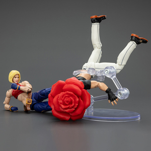 Joytoy <span class=keywords><strong>KOF</strong></span> 98UM ทีมพิเศษหุ่นโมเดลฟิกเกอร์แอ็กชันขนาด1/18เคลื่อนย้ายได้โมเดล JT02625สำหรับสะสม - Product Image 4