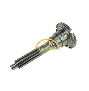 Pièces de boîte de vitesses à transmission manuelle, arbre d'entrée pour transmissions <span class=keywords><strong>ZF</strong></span> OEM 1315302164 - Product Image 4