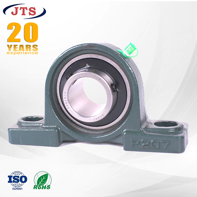 Insert Ball Bearing UC205 with Bearing Housing P205 Pillow Block Bearing UCP205 UCP206 UCP207 UCP208 UCP209 UCP210 UCP211 UCP212