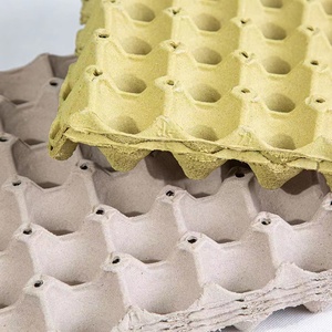 Portaoggetti in cartone per uova - Product Image 2