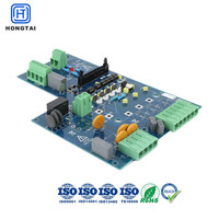 Module d'alimentation réseau personnalisé, assemblage de carte PCBA pour solutions d'applications d'équipements de commutation, de routage et de passerelle, fourniture directe d'usine