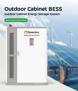 Dawnice High Voltage Battery 50kwh 140kwh 150 Kwh 200kw Lithium Ion Commercial Battery <b>Energy</b> <b>Storage</b> <b>System</b> - Product Image 3