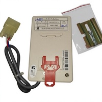 Nouvelle Interphone de Piétonnière d'Ascenseur MW-39D, Appareil d'Appel d'Urgence, Pièce DEA3010914 Compatible avec les Ascenseurs