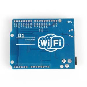 Módulo de Desarrollo KUNOGSHUN OEM Mini Componente Electrónico Nuevo WeMos D1 WiFi R3 Basado en <span class=keywords><strong>ESP8266</strong></span> Nodemcu Compatible con <span class=keywords><strong>IDE</strong></span> para Arduino - Product Image 6