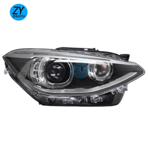 Phare avant pour <span class=keywords><strong>BMW</strong></span> F20 2011-2015, phare de voiture au xénon pour <span class=keywords><strong>BMW</strong></span> F20 F21 M135i 116i 125i <span class=keywords><strong>120d</strong></span>, accessoires pour <span class=keywords><strong>BMW</strong></span> F20 <span class=keywords><strong>2013</strong></span> 63117296913 - Product Image 2