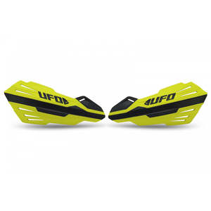 Husqvarna FE 350 2015-2025สีเหลืองแฮนด์การ์ดตำแหน่งด้านหน้ากันน้ำสำหรับ19-25 - Product Image 1