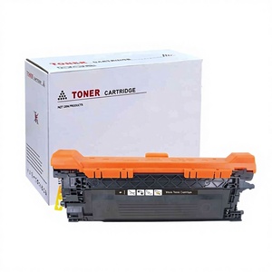 Cartouche de toner compatible GUIQI Factory Outlet 504X CE250X 504 CE250A CE251A <span class=keywords><strong>CE252A</strong></span> CE253 CRG323 723 pour HP CM3530 - Product Image 4