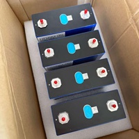 Celdas Lifepo4 Grado A para Clientes de OLX, MB31 3.2V 314Ah 330Ah, Sistema de Almacenamiento de Energía Solar para el Hogar