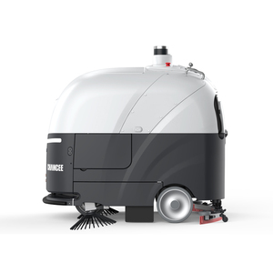 Nettoyeur de sols robotisé SC80, robot autonome sans conducteur et serpillière, brosse à rouleaux réglable automatiquement, adaptable à la variété des surfaces - Product Image 6
